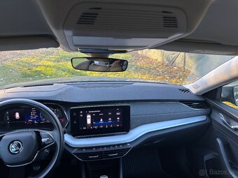 Škoda Octavia Combi IV 2.0 TDI 85 kW Style – 2023. 57 000KM - 15