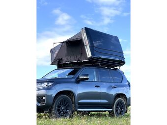 Prenájom a predaj strešných stanov Pilgrims - 15