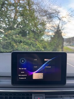 A4 Avant 2.0 TDi DSG/pôvodný lak/193 000km/keramika/fólia - 15