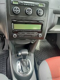 Volkswagen Caddy Maxi 1.9TDI DSG 7miestna - 15