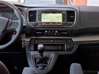 Citroën Jumpy Spacetourer 2.0 Blue-HDi 150k BUSINESS 8 Miest - 15