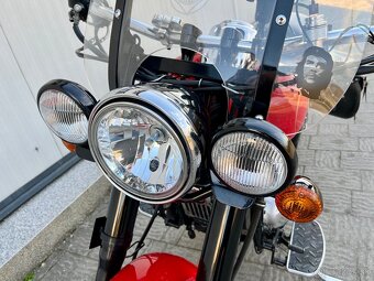 KAWASAKI VN 800 DRIFTER….1999….TOP STAV - 15