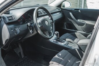 VW Passat B6, 2.0TDI 103KW, DSG - 15