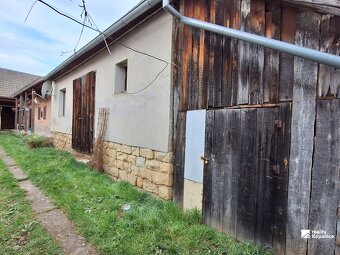 Veľký vidiecky dom s rozľahlým pozemkom - 15