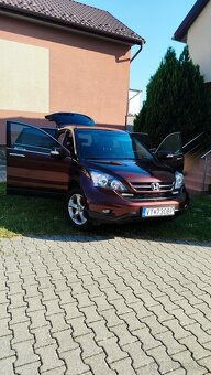 Honda CR-V 2.2 i-DTEC (110k) 4WD - 15