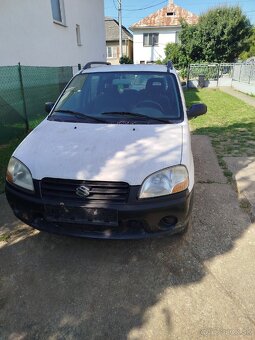Suzuki Ignis 1.3 ,4×4,30tisic km - 15