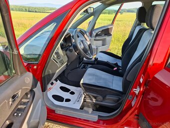 Suzuki SX4 LIMITED 4x4 1.6 VVT 88kw - 15