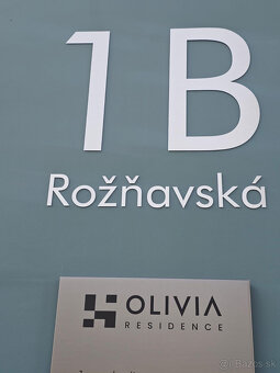 2-izb., byt v Novostavbe OLIVIA  Residence na Rožňavskej ul. - 15