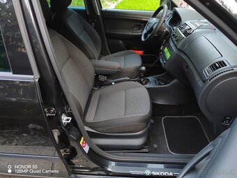 Fabia 2 combi◾1.2 TDi - 15