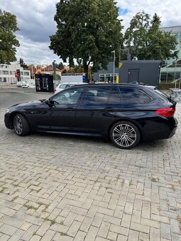 BMW 530D X-drive 2019 - 15