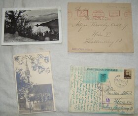 Predam Chorvatsky diplomatický pas z 2 ww...vela razítok spo - 15