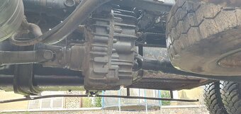 MAN TGA 18.310 4x4 nosič kontejneru - 15