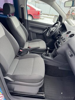 Volkswagen Caddy 2.0 TDI 4x4 81kW 110PS 5 miest Odpočet DPH - 15