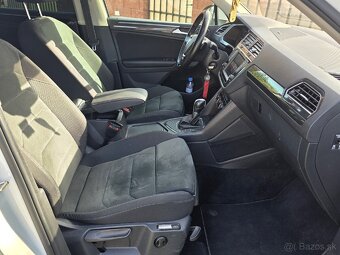 Volkswagen Tiguan 2.0 TDi DSG 2016 Virtual/Full LED/Masáž - 15