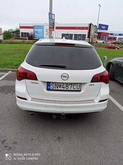 Opel Astra Zafira Meriva Vectra Insignia Corsa Antara A/T - 15
