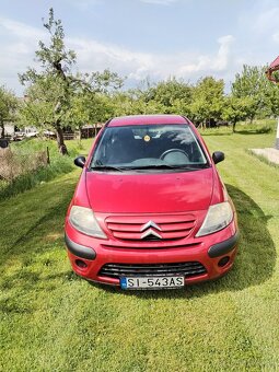 Citroën C3 1.1i 44kW facelift - 15