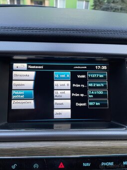 Jaguár XF Sportbrake 3.0 D V6 2014 - 15