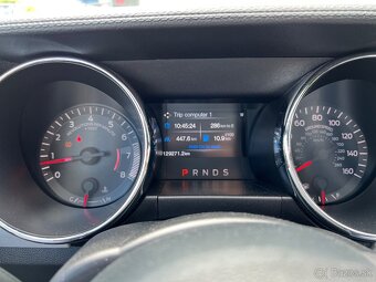 Ford Mustang Ecoboost, novy motor. - 15