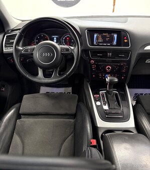 Audi Q5 2.0TDI Quattro - 15