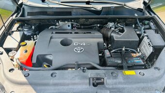 Toyota Rav4 2.2 D 4x4 - 15