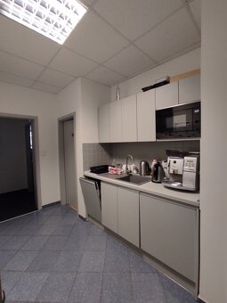 Administratívny celok 4 kancelárií 200m2, s terasou a parkov - 15