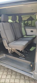 Transporter 2,0 TDI 110 W  9 miest Extralong - 15