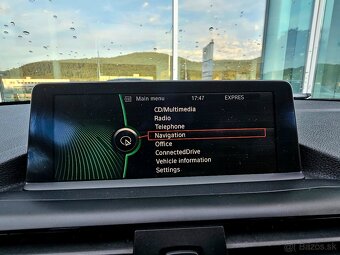 ●BMW 120D ●2012●85KW●NAVIGACIA●SPOTREBA 4,6L/100KM● - 15
