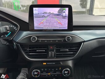 Ford Focus 1.5 TDCi EcoBlue A/T Active, Pôv. lak,v Záruke,SR - 15