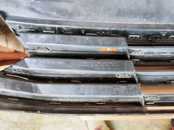 VW Passat B8 – 2ks gril, jeden spravíš pekný - 15