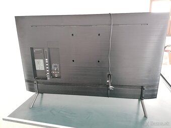 Predám Samsung UE50RU7172 4K UHD smart TV. - 15