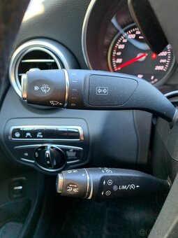 Mercedes-Benz C 220d 4matic 9G- Airmatic, Webasto, Burmester - 15