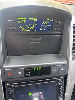 Predám Chevrolet Captiva 2l,automat 4x4 - 15