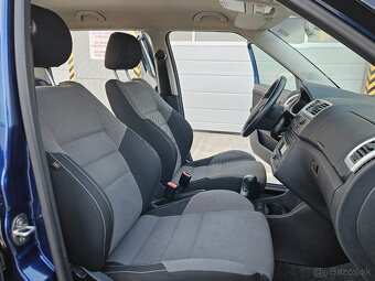 Škoda Fabia II 1.4 16v 63Kw 86PS Limit Edition - 15