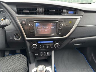 Toyota Auris 1.6 97kW 2013 121844km EXCLUSIVE - 15