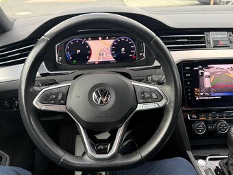 Volkswagen Passat Variant R-Line 2020 - 15