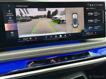 BMW 740,xDrive,full vybava - 15