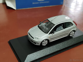 1:43 modely Ford - 15
