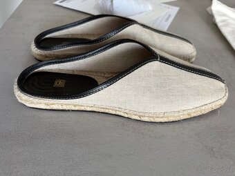 Nové originál Toteme espadrillky, pc 290€ - 15