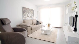 2- a 3-izbové apartmány v modernom komplexe v Almerii, Špani - 15