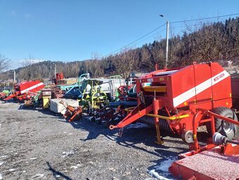Polnohospodarska technika - 15