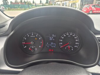 Kia Rio 1.2 (63 kW), r.v. 2019 – záruka - 15