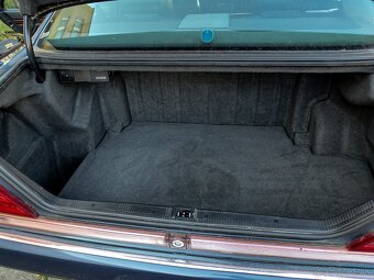 Mercedes 500SE W140 MAMUT - 15