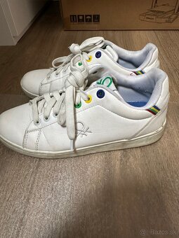 Topánky ECCO, Marco Polo, Benetton - 15