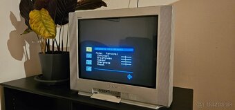 Sony Trinitron KV-21FX30K • TOP stav pre Retro Gaming - 15