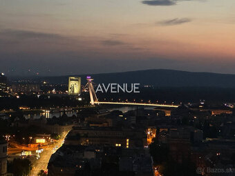 AVENUE I PREDAJ, 4i byt v ikonickom projekte SKY PARK, Staré - 15