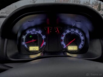 Škoda Octavia 1.6 75kW, po veľkom servise - 15