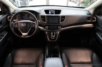 Honda CR-V 1.6 i-DTEC Lifestyle 4WD A/T - 15