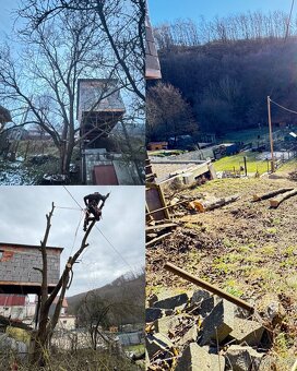 Záhradnícke práce,  úpravy a rekonštrukcie záhrad - Košice - 15