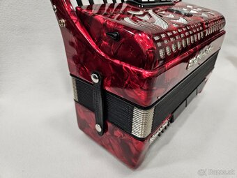 Akordeon weltmeister caprice 80 basovy - 15