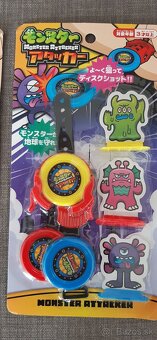 Hračky– vkladačka, magnet.kniha, pečiatky, flauta, puzzle - 15